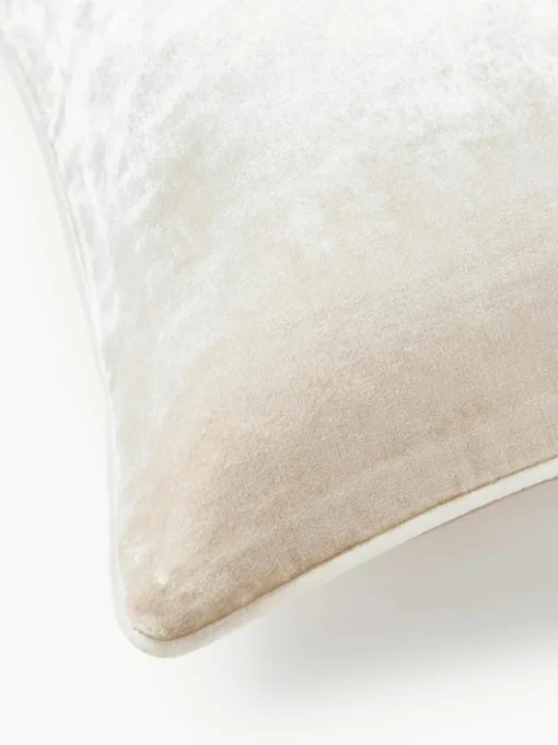 Fluwelen kussenhoes Seraphina