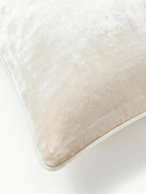 Fluwelen kussenhoes Seraphina