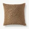 Fluwelen kussenhoes Wilda