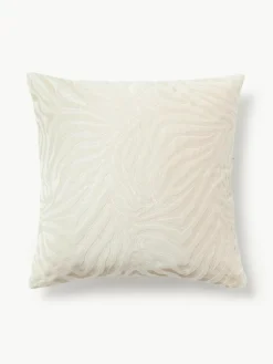 Fluwelen kussenhoes Wilda