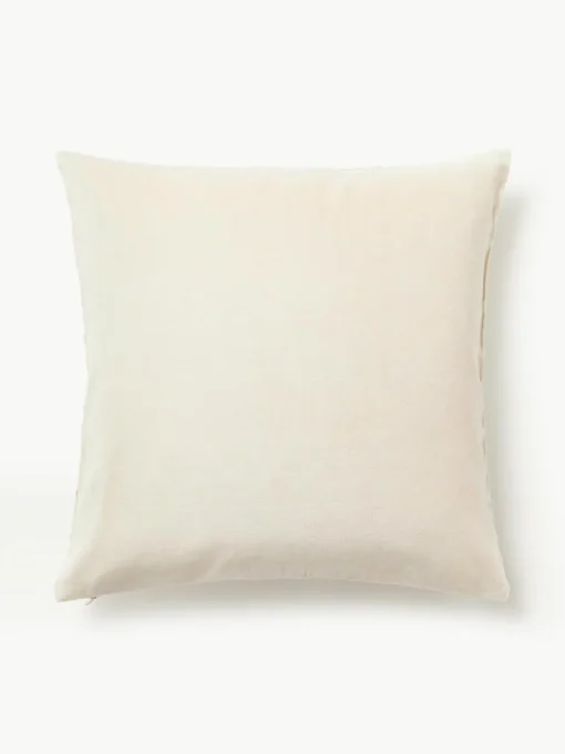 Fluwelen kussenhoes Wilda
