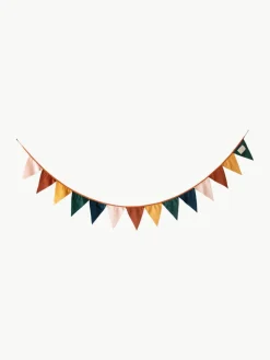 Fluwelen slinger Savanna, 210 cm
