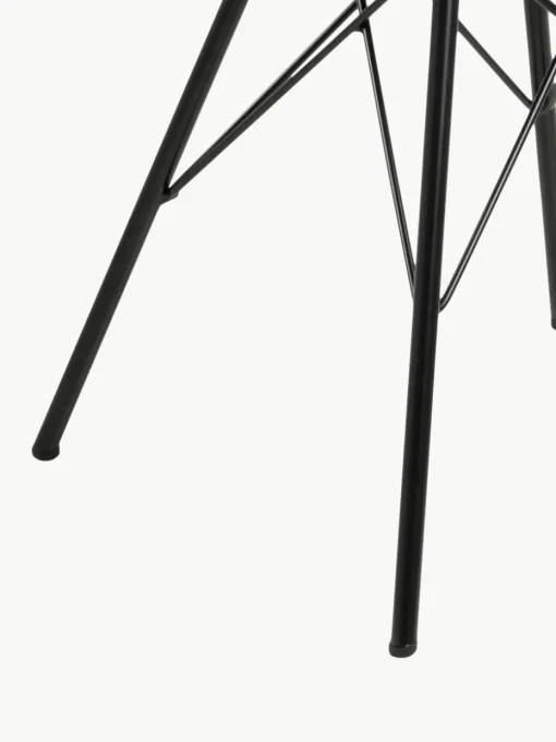 Fluwelen stoelen Eris, 2 stuks