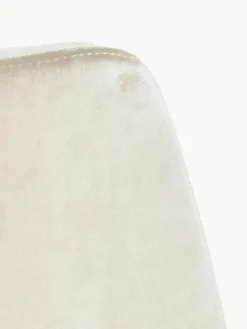 Fluwelen stoelen Eris, 2 stuks