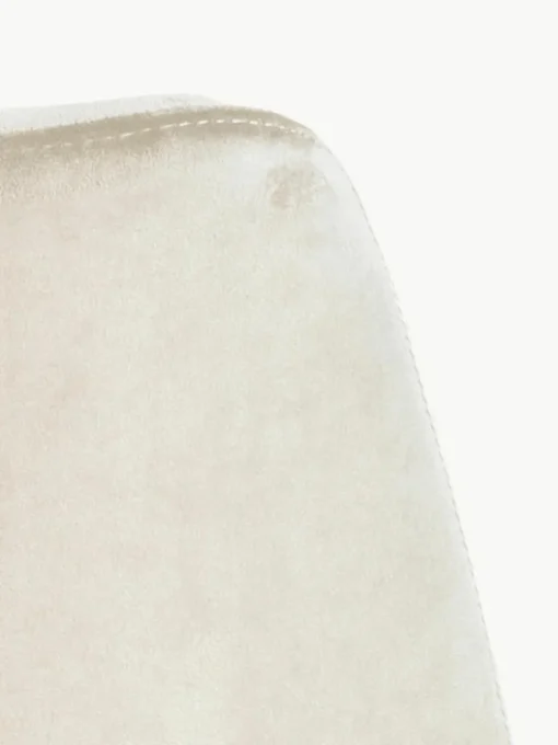 Fluwelen stoelen Eris, 2 stuks