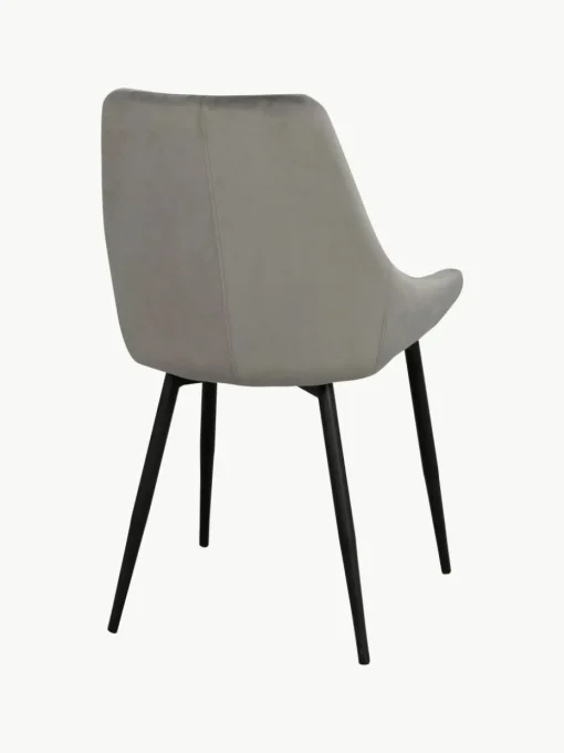 Fluwelen stoelen Sierra, 2 stuks