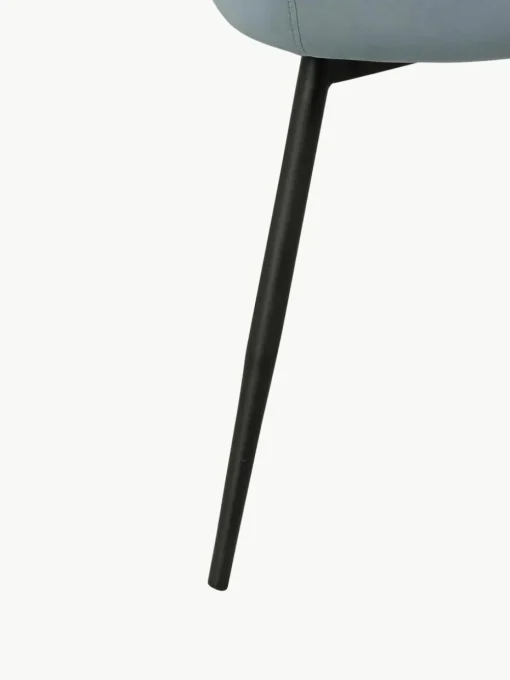 Fluwelen stoelen Sierra, 2 stuks