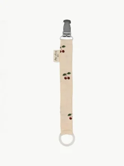 Fopspeenhouder Cherry, 2 stuks