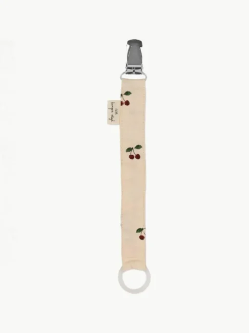 Fopspeenhouder Cherry, 2 stuks
