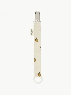 Fopspeenhouder Lemon, 2 stuks