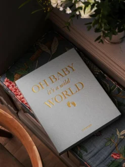 Fotoalbum Baby It's A Wild World