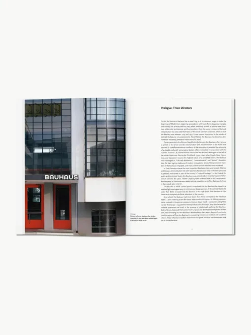 Fotoalbum Bauhaus