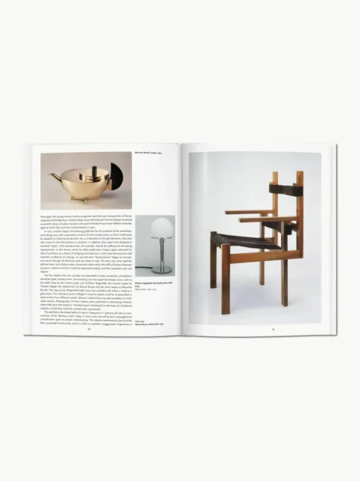 Fotoalbum Bauhaus