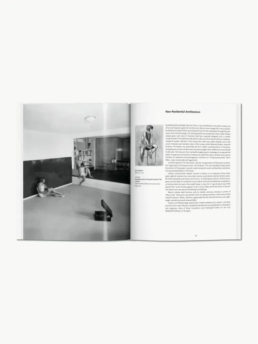 Fotoalbum Bauhaus