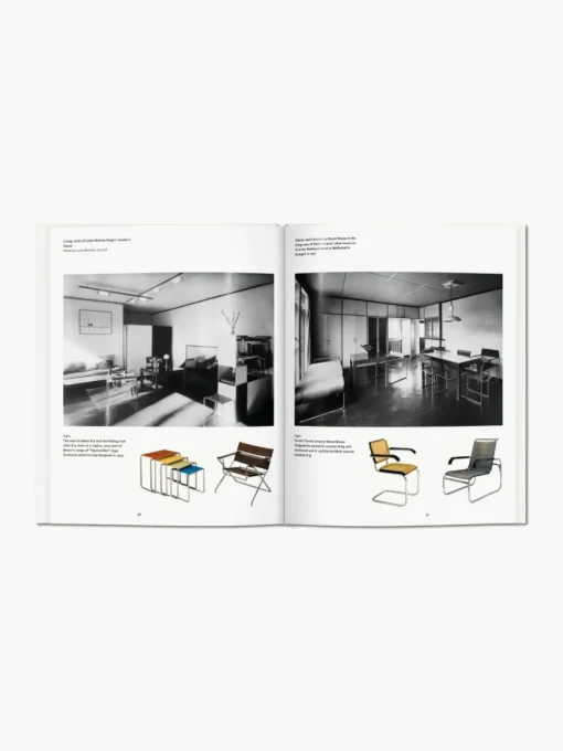 Fotoalbum Bauhaus