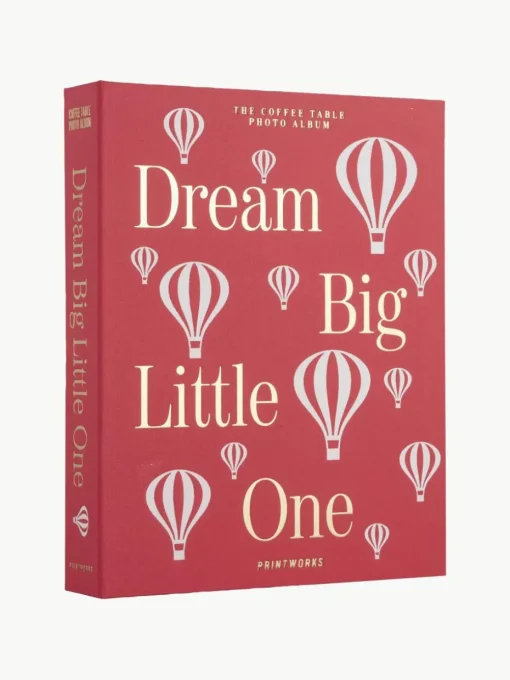 Fotoalbum Dream Big Little One