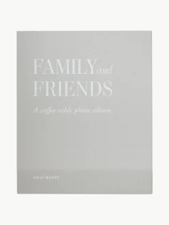 Fotoalbum Family And Friends