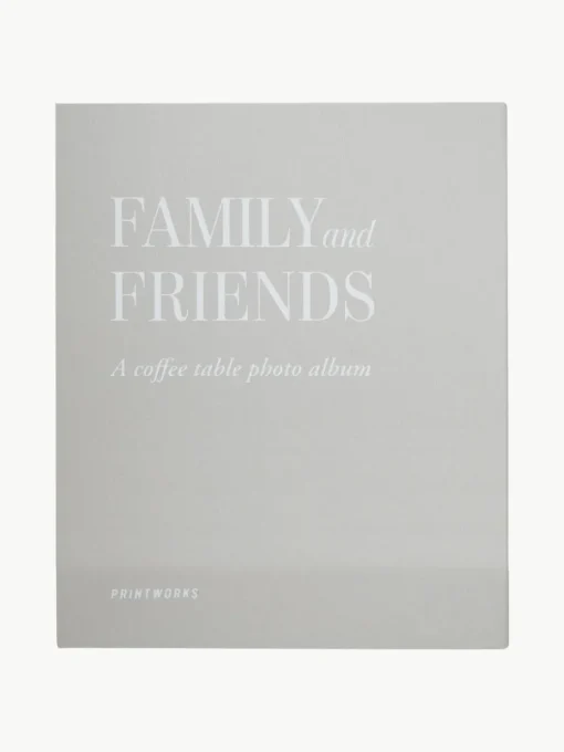 Fotoalbum Family And Friends