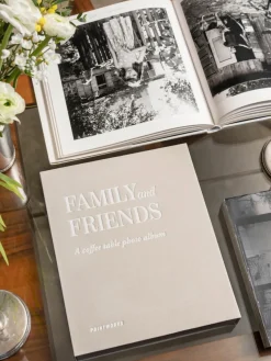 Fotoalbum Family And Friends