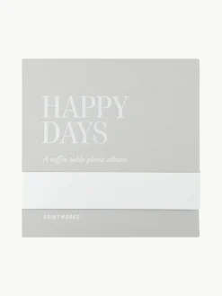 Fotoalbum Happy Days
