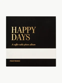 Fotoalbum Happy Days