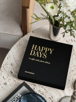 Fotoalbum Happy Days