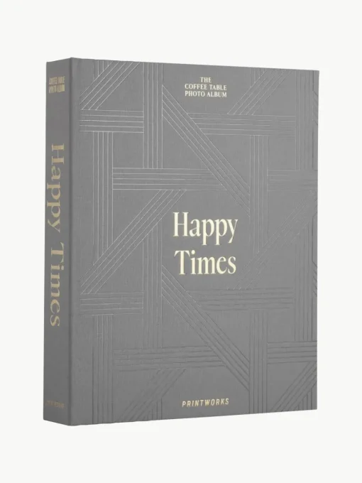 Fotoalbum Happy Times