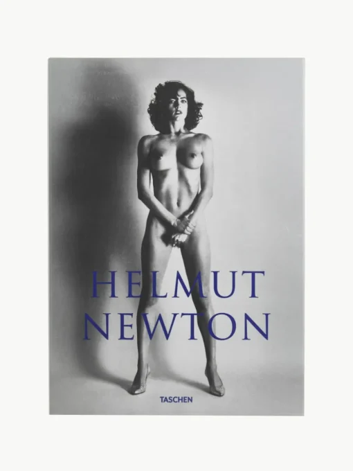 Fotoalbum Helmut Newton - Sumo