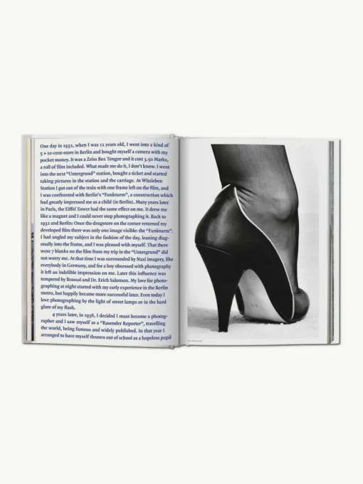 Fotoalbum Helmut Newton - Sumo