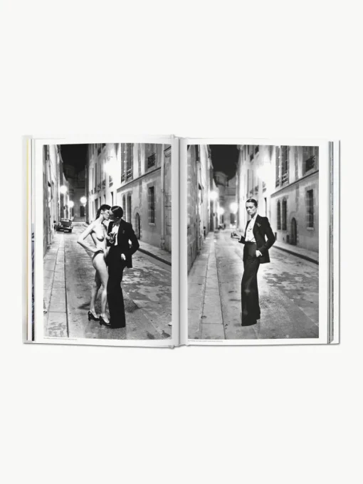 Fotoalbum Helmut Newton - Sumo
