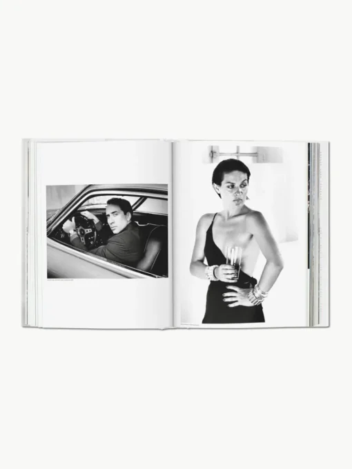 Fotoalbum Helmut Newton - Sumo