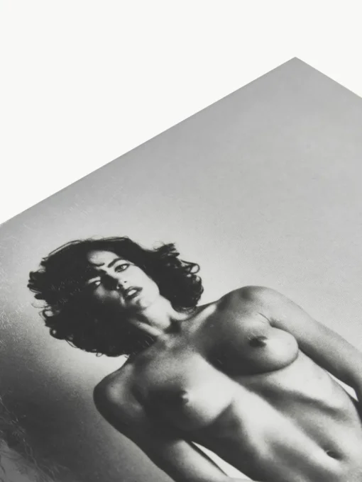 Fotoalbum Helmut Newton - Sumo