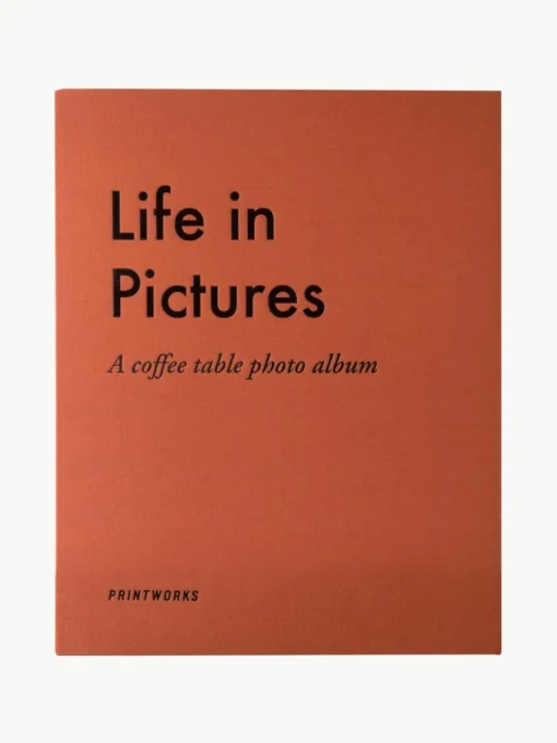 Fotoalbum Life in Pictures