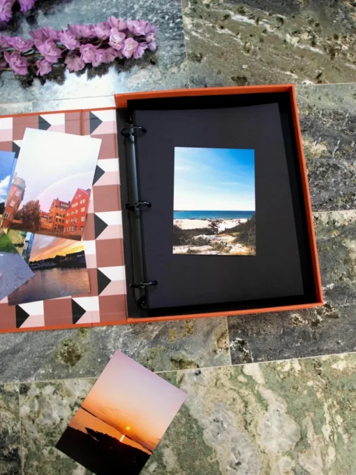 Fotoalbum Life in Pictures