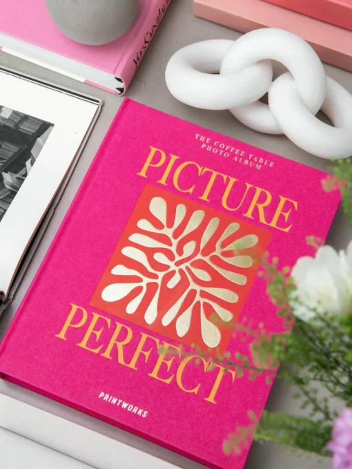 Fotoalbum Picture Perfect