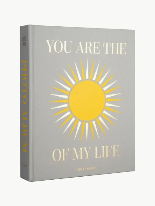 Fotoalbum You Are The Sunshine