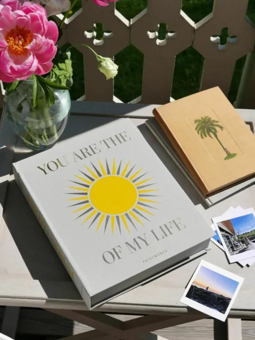 Fotoalbum You Are The Sunshine