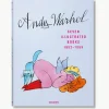 Fotoboek Andy Warhol. Zeven geïllustreerde boeken 1952-1959