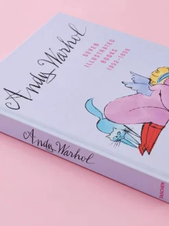 Fotoboek Andy Warhol. Zeven geïllustreerde boeken 1952-1959