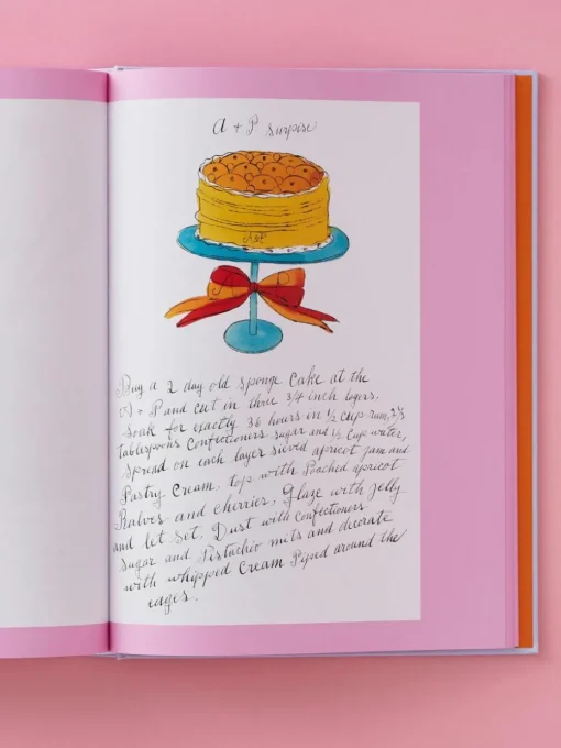 Fotoboek Andy Warhol. Zeven geïllustreerde boeken 1952-1959