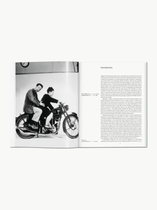 Fotoboek Eames