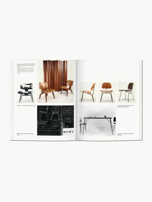 Fotoboek Eames