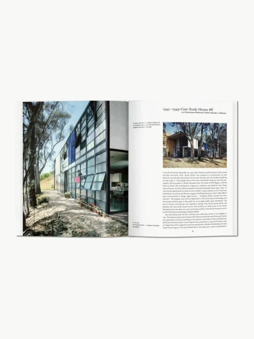Fotoboek Eames