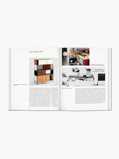 Fotoboek Eames