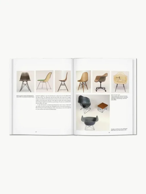 Fotoboek Eames
