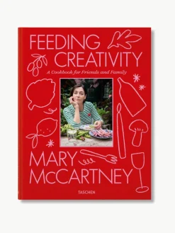 Fotoboek Feeding Creativity