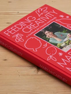 Fotoboek Feeding Creativity