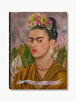 Fotoboek Frida Kahlo. The Complete Paintings