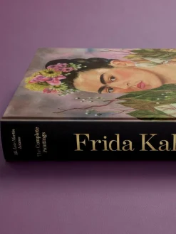 Fotoboek Frida Kahlo. The Complete Paintings