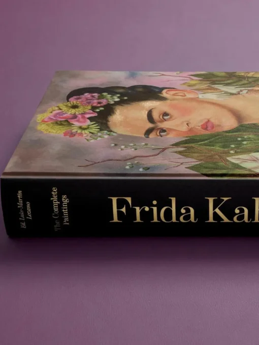 Fotoboek Frida Kahlo. The Complete Paintings
